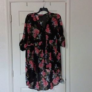Torrid 2x blouse